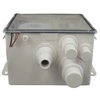 Attwood Marine Shower Sump Pump System - 12V - 500 GPH 4141-4